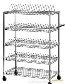 惠州手推車產品圖片 高清大圖 谷瀑環保