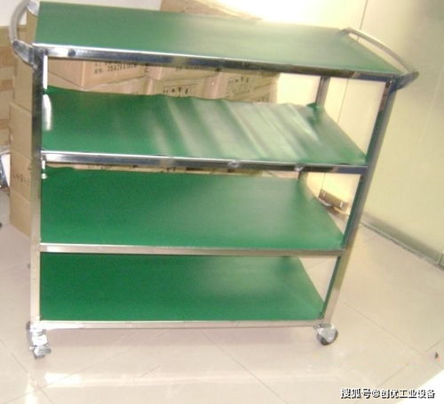 不銹鋼手推車種類和承重