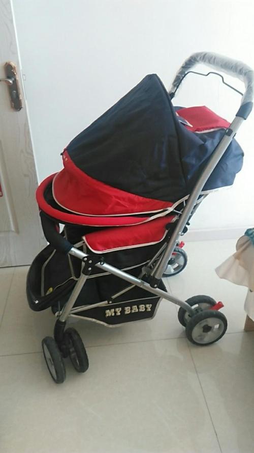 嬰兒手推車100元左右