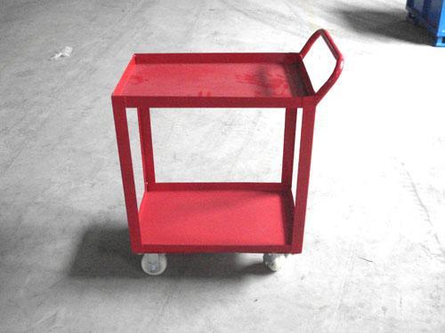 多層手推車圖片,多層手推車高清圖片 上海云彩倉儲物流設備制造廠,