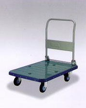 jack300 dx 折倒式扶手手推車