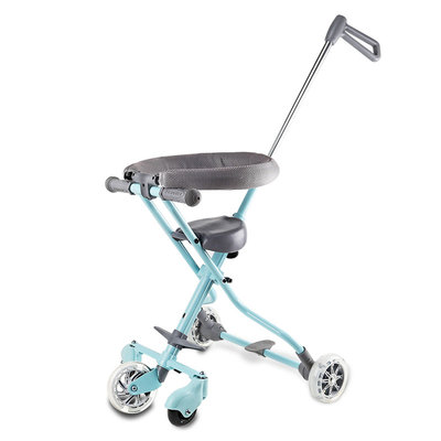 遛娃神器五輪寶寶嬰兒童手推車輕便折疊簡易溜娃帶娃出門神器推車