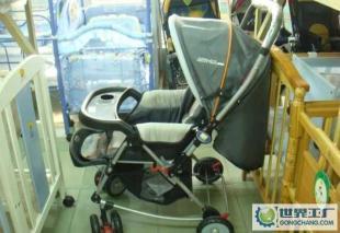 手推車/嬰兒手推車/童車/寶寶好720-K333_家居家具_世界工廠網中國產品信息庫
