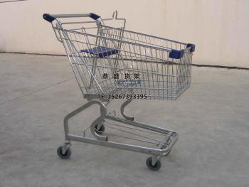 大型超市德式手推車購物車商場購物車推車