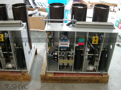 【戶內真空斷路器 VS1-12系列 手車式/固定式 高原型ZN63系列】價格,廠家,圖片,高壓斷路器,上海永冊電氣-