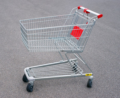 購物車車輪詳細