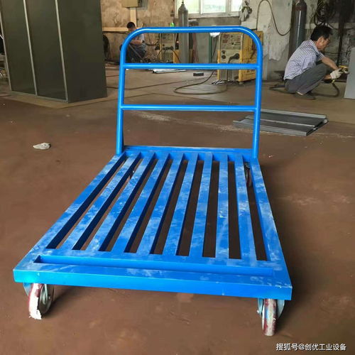 a 靜音手推車 防靜電手推車 工業(yè)搬運(yùn)車結(jié)構(gòu)特點(diǎn)