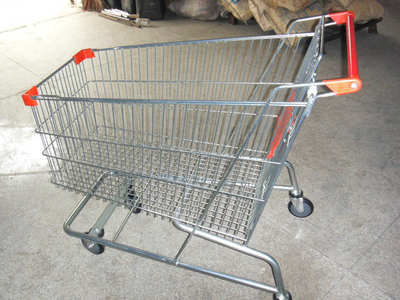 【供應(yīng)優(yōu)質(zhì)美洲款購物車,超市手推車,超市購物車】價(jià)格,廠家,圖片,超市購物車,常熟市英德利金屬制品-