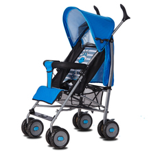 BBH寶寶好兒童推車和唯樂寶兒童推車哪個好點(diǎn)?-兄弟導(dǎo)購