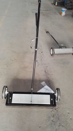 地面清道夫 磁力手推車 地面除鐵器