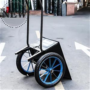 人力手推車輪子