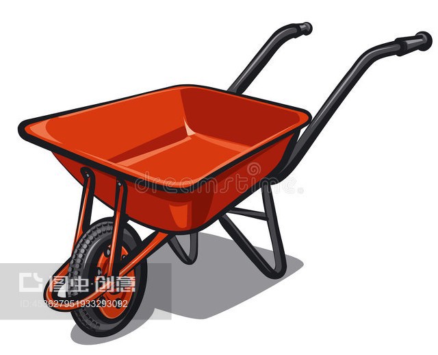 手推車Wheelbarrow