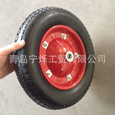【綠化手推車輪子橡膠充氣輪 建筑手推車輪子】價格_廠家 - 中國供應商