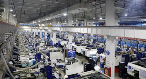 威海 創(chuàng)新 廠中廠模式 上下樓就是產(chǎn)業(yè)鏈上下游