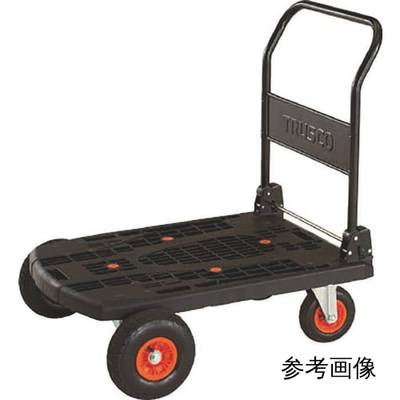 大型樹脂制運(yùn)搬車 MPK906-OR-BK