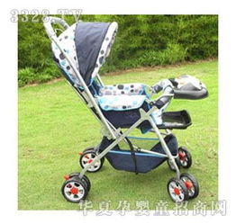 香貝妮四輪手推車(chē)