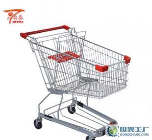 40L超強亞式購物手推車/購物車/超市手推車/不折疊購物車_機械及行業設備_世界工廠網中國產品信息庫