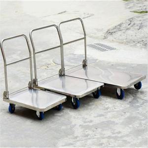 板車推車搬四輪