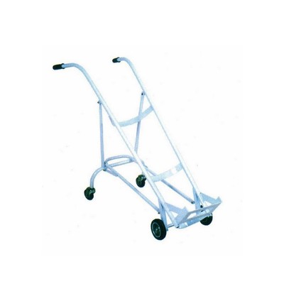 【醫(yī)佳醫(yī)】YJY-F40 噴塑氧氣車 病人手推車 移動護(hù)理車 醫(yī)用小推車