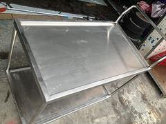 各類手推車加工|專業(yè)的不銹鋼來圖來樣加工廠家推薦圖片|各類手推車加工|專業(yè)的不銹鋼來圖來樣加工廠家推薦產(chǎn)品圖片由深圳市興豪裝飾工程公司生產(chǎn)提供-