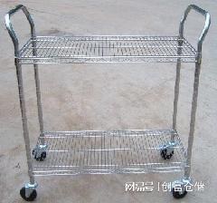 分析平板手推車靜音手推車的操作