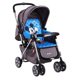 好孩子迪士尼雙向全蓬嬰兒手推車c309 h k011