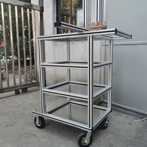 鋁型材手推車能承重多少