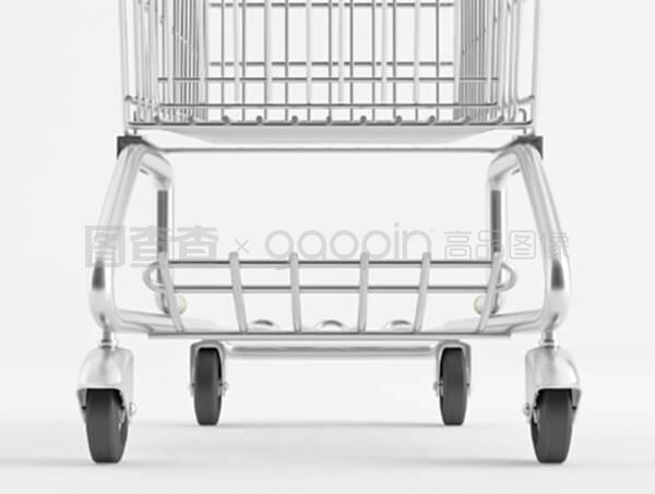 車輪購物手推車