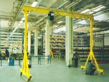 工廠手動電動移動龍門架含票包運費包安裝廠家直銷買龍門架送手推車期待您的來訪樣本及產品圖片-機電商情網電子樣本庫