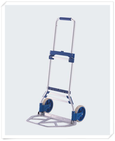 折疊鋁制手推車載重 100kg 批發零售