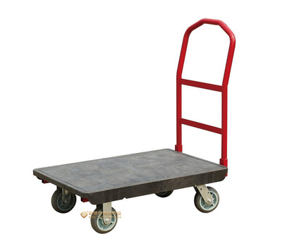 【特耐適TRUST4411/4412 小號平板手推車 重型物品搬運車 手推車】價格,廠家,圖片,手推車,廣州市番禺區(qū)斯威克酒店用品商行-