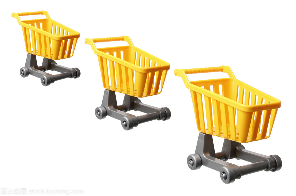 微型購物手推車