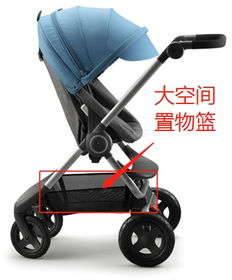 如何科學地挑選嬰兒手推車