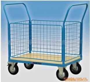批發定制 網格圍欄手推車,載荷300KG_交通運輸_世界工廠網中國產品信息庫