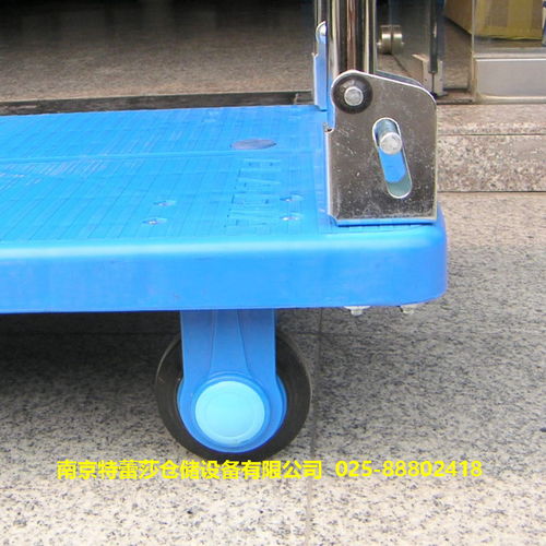 東莞靜音手推車品牌 阿拉善盟防靜音手推車 靠譜南京特蕾莎生產