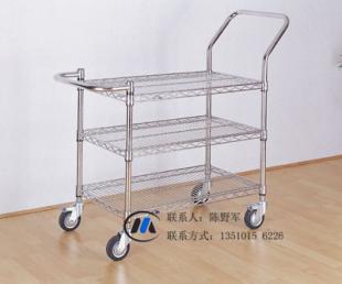 廠家直供珠海南屏不銹鋼手推車.佛山工具車.江門周轉車_交通運輸_世界工廠網中國產品信息庫