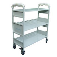 供應(yīng)三層檔案檔案手推車-盛世蘭臺(tái)SLT-C3三層平面靜音手推車_辦公.文教_世界工廠網(wǎng)中國(guó)產(chǎn)品信息庫(kù)