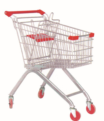 【廠家直銷 超市手推車 超市購物車】價格,廠家,圖片,工具柜,北京固美特倉儲設備制造-