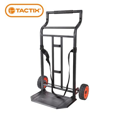 拓為320364 金屬手推車 工具箱手推車搬運車老虎車搬貨車重型推車 - 360購物