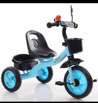 【兒童車】兒童三輪車腳踏車小孩單車1-5歲嬰兒手推車男女