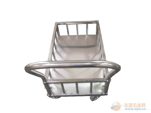 廠家熱銷不銹鋼平板推車 醫(yī)用不銹鋼手推車 醫(yī)用推車