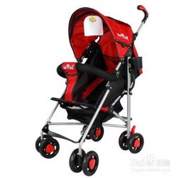 兒童手推車的使用誤區(qū)