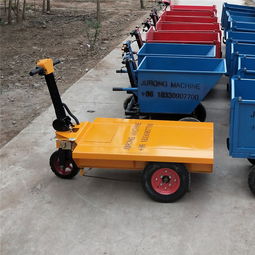 工地小型電動手推車比傳統(tǒng)手推車好在哪兒