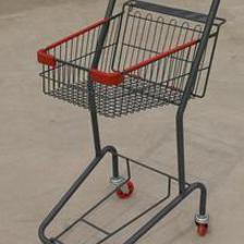 【北京貨架 超市貨架 超市購物車 購物籃 精品貨架】價格,廠家,圖片,手推車,北京聯眾倉儲物流貨架中心-