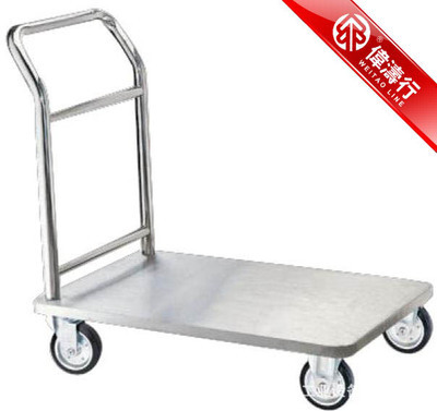 廠家直銷：深圳不銹鋼周轉車、中山手推車與汕頭多層手推車全解析——以深圳市偉濤行工業設備為例