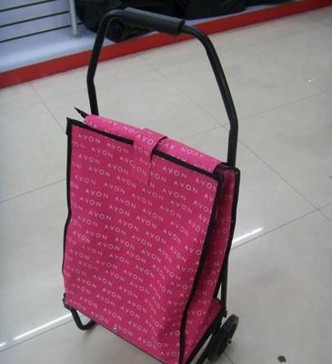 多功能折疊購(gòu)物手推車(chē) 買(mǎi)菜與超市購(gòu)物的便捷之選