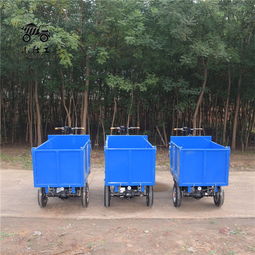 工地小型電動(dòng)手推車(chē)的600kg載重能力及其應(yīng)用優(yōu)勢(shì)