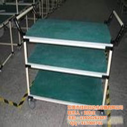 佳創(chuàng)圖防靜電手推車(chē)與橋頭手推車(chē)高清圖片展示