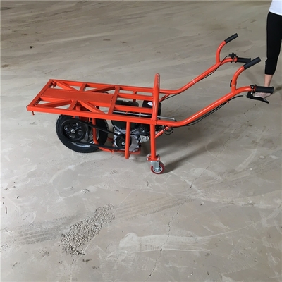 汽油動(dòng)力獨(dú)輪手推車(chē) 山地小路的運(yùn)輸革新與多場(chǎng)景應(yīng)用