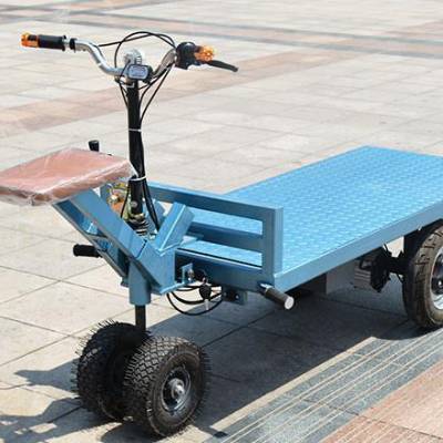 山東濰坊電動(dòng)平板車(chē) 高效搬運(yùn)的理想選擇